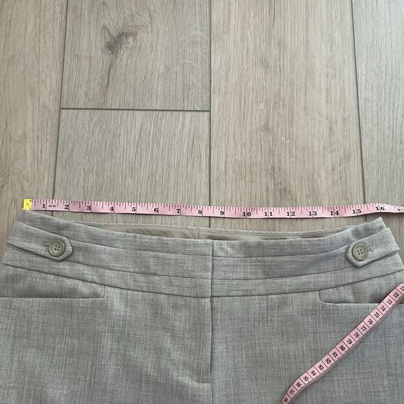 The Limited Women’s Gray Cassidy Fit Trouser Size 8L - Picture 6 of 8